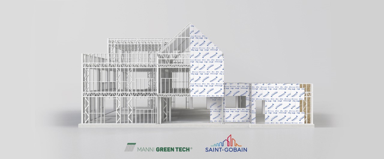Da Saint-Gobain Italia arriva Innovalight X, il nuovo sistema costruttivo sostenibile
