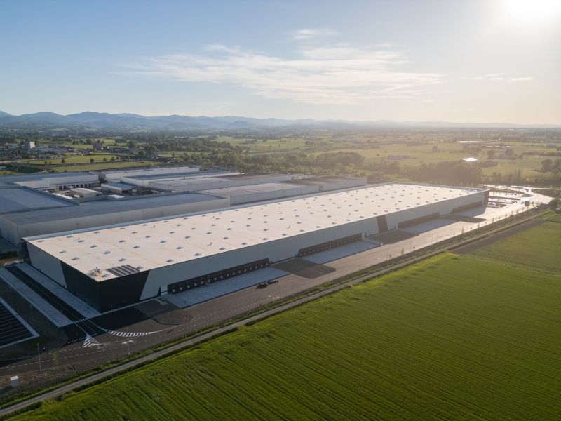 Fidenza Logistics Park: la nuova sfida di Sfre e Weerts