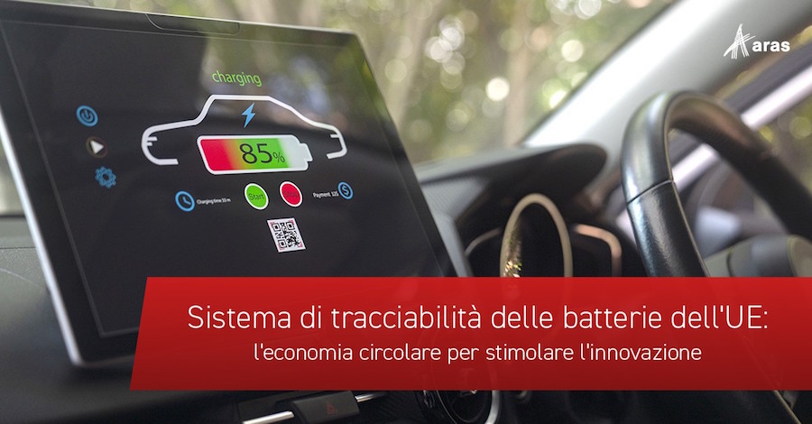 Potenziare l'Innovazione con il passaporto Ue delle batterie