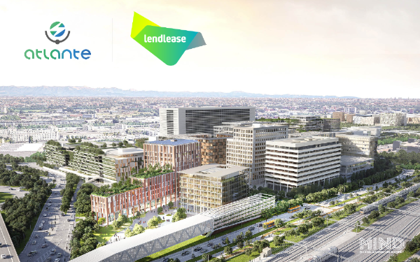 Atlante elettrifica MIND, il Milano Innovation District