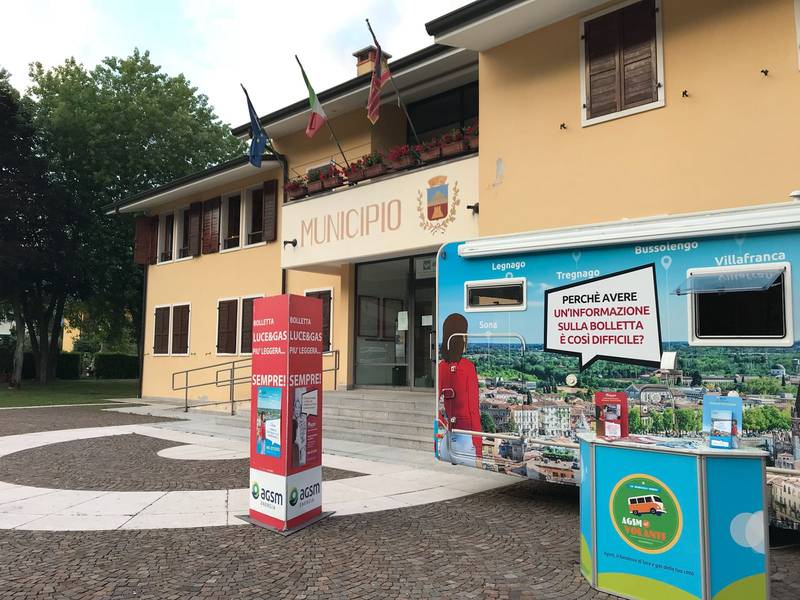 Presentata l'offerta “Affi Bond