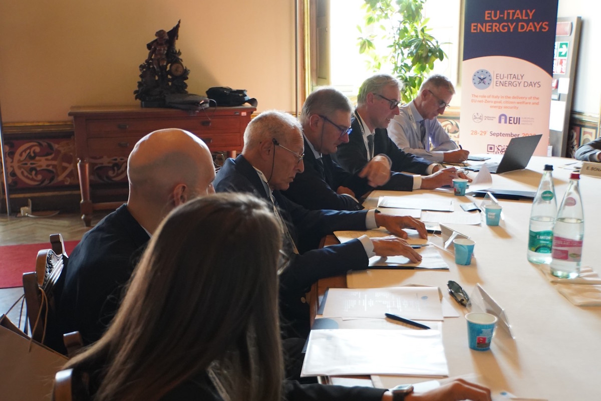 L’agenda della politica energetica dell’Ue e dell’Italia a confronto a Torino