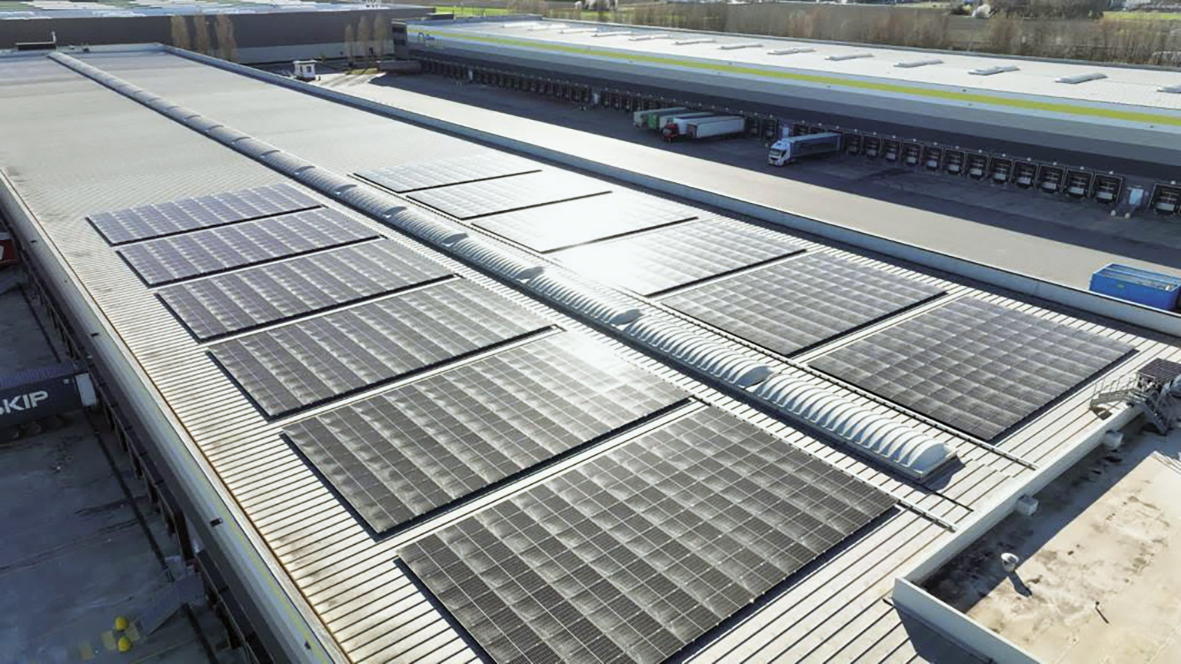 A Bologna One Express continua a investire sul fotovoltaico