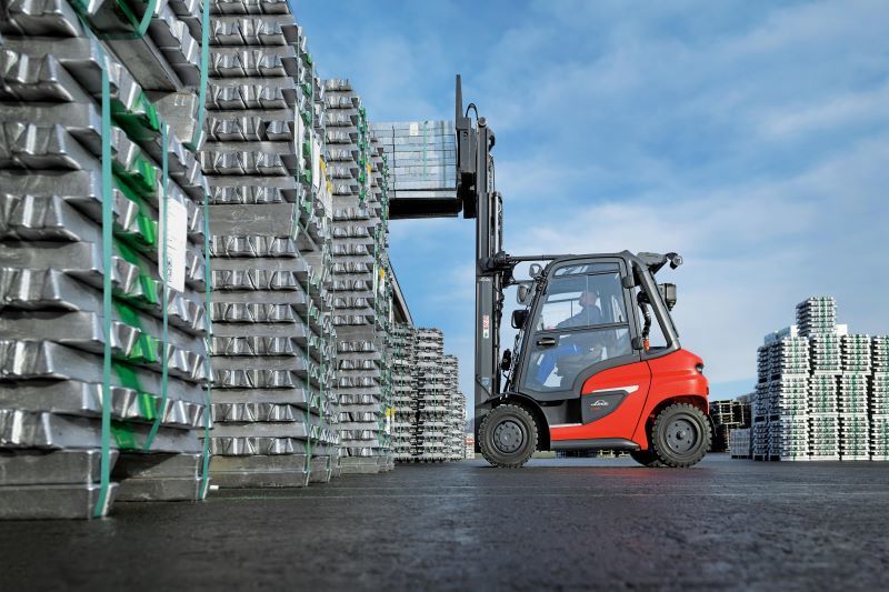 Linde è più sostenibile con il carburante alternativo Hvo