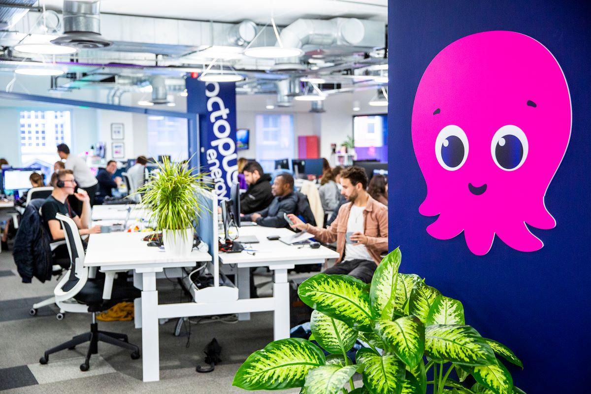 Octopus investe 200 milioni di sterline nella tecnologia all’avanguardia di Deep Green per il riutilizzo del calore dei data center