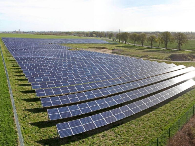 Ritter Sport inaugura un parco solare in Baviera