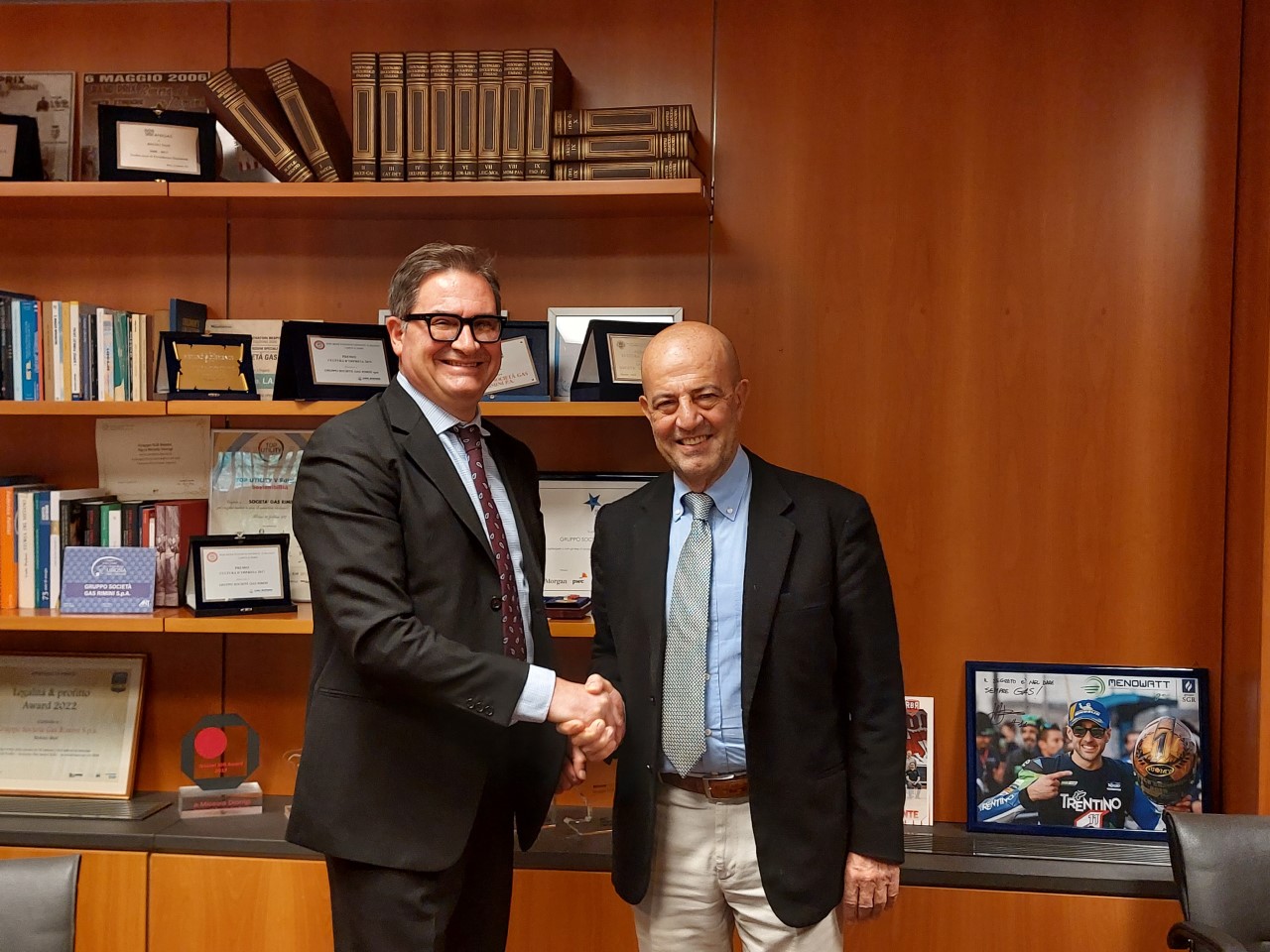 Sgr Biomethane (Gruppo Sgr) e Green Methane (Gruppo Rosetti Marino) annunciano una partnership per lo sviluppo e la realizzazione di nuovi impianti per la produzione di biometano