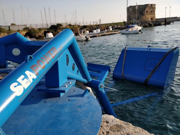Il mare è la più grande fonte di energia pulita al mondo