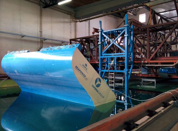 Il mare è la più grande fonte di energia pulita al mondo