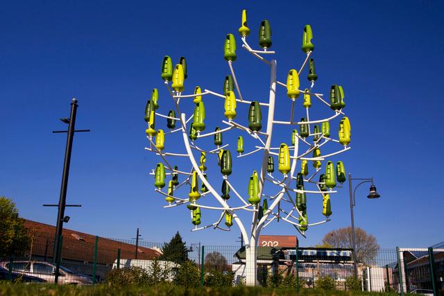 L'albero del vento
