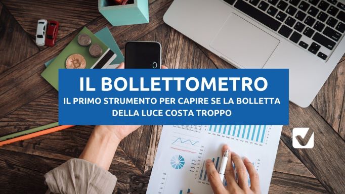 Selectra lancia il Bollettometro: il primo strumento per capire se la bolletta della luce costa troppo