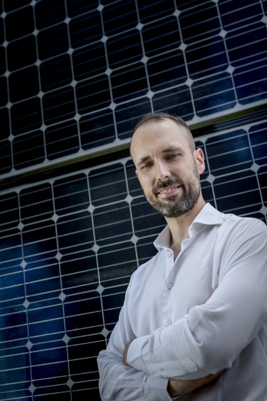 Coesa: una batteria di sabbia come ultima frontiera della sostenibilità