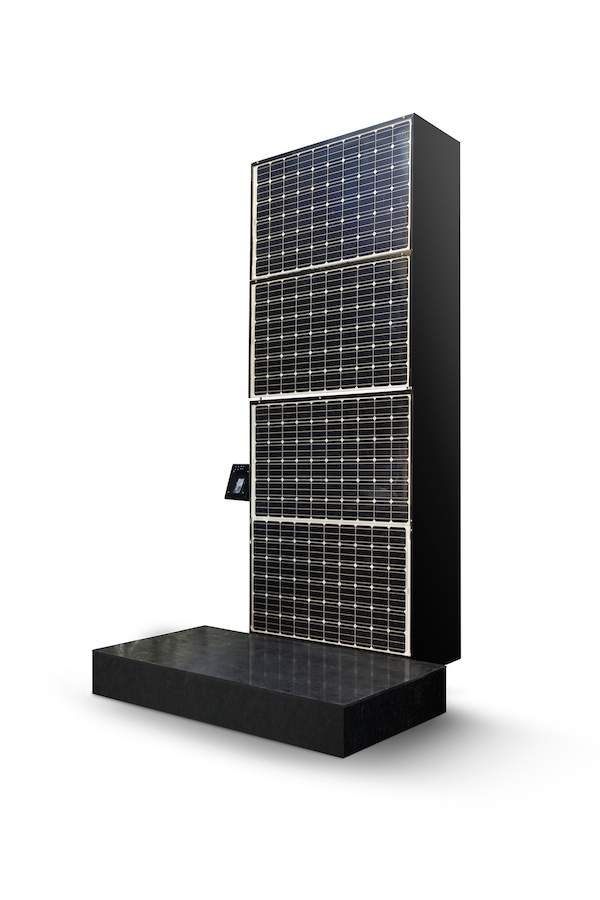 Coesa: una batteria di sabbia come ultima frontiera della sostenibilità