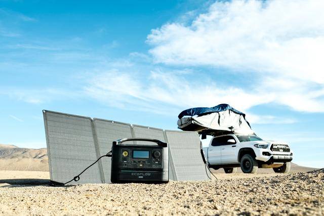 Le power station EcoFlow rivoluzionano l'accesso all'energia