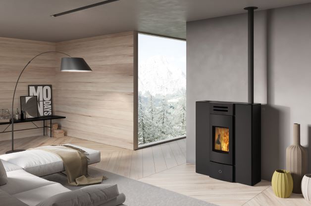 EK63 presenta le nuove stufe stagne "smart", pensate per le generazioni più giovani