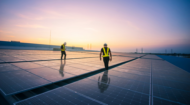 Federdistribuzione e Legambiente siglano un protocollo d'intesa per l'utilizzo di energia da fonti rinnovabili 