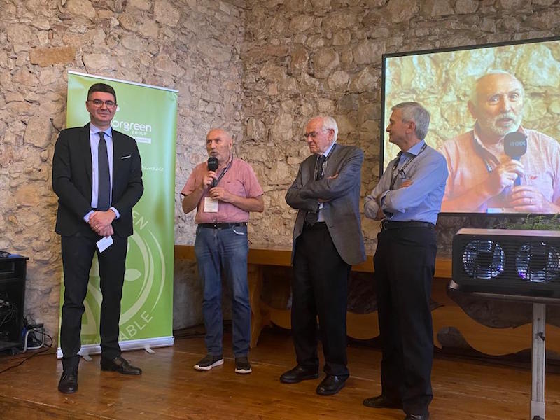 Dopo 100 anni rinasce La Lucense, nel segno delle comunità energetiche