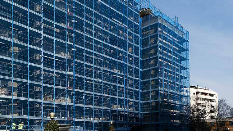 A Fizzonasco (MI), avviato il cantiere di riqualificazione con Superbonus 110 più grande della Lombardia 