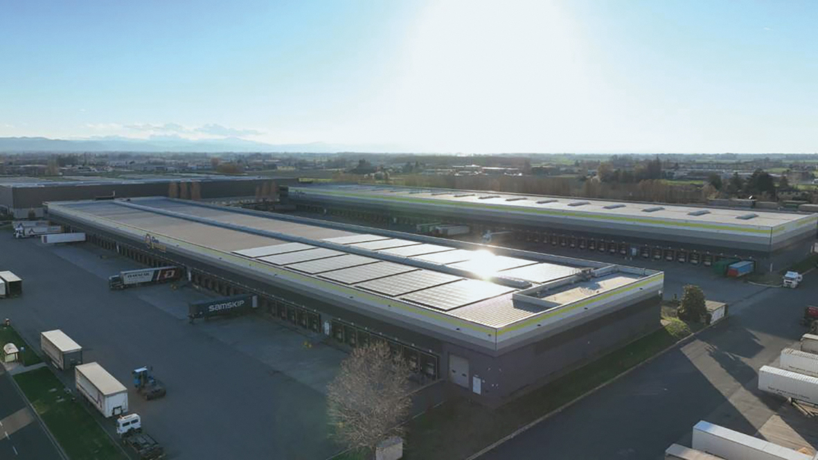 A Bologna One Express continua a investire sul fotovoltaico