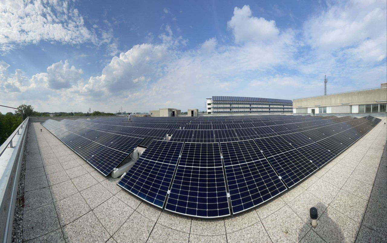 Greenergy è in prima linea nella transizione energetica di Poste Italiane