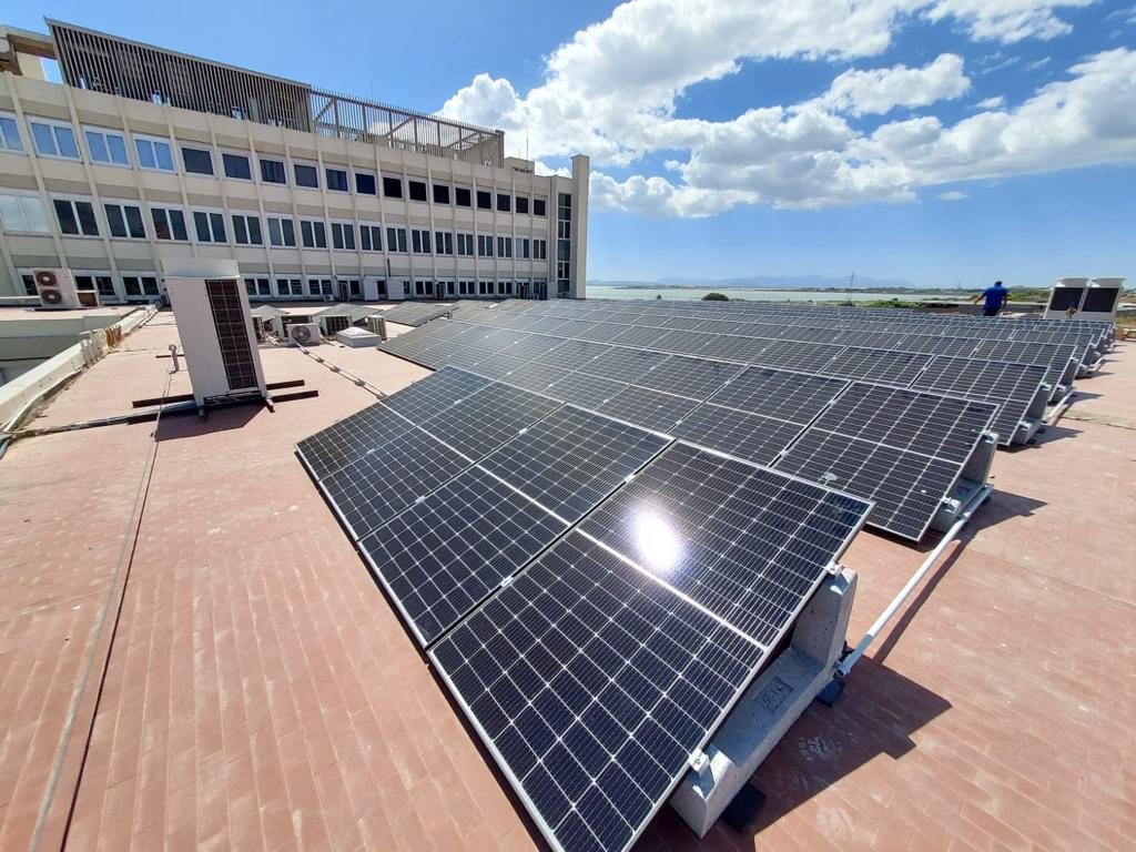 Greenergy è in prima linea nella transizione energetica di Poste Italiane