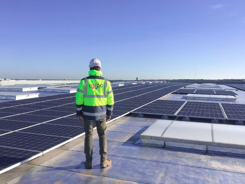 Gros sceglie il fotovoltaico di Axpo Energy Solutions Italia