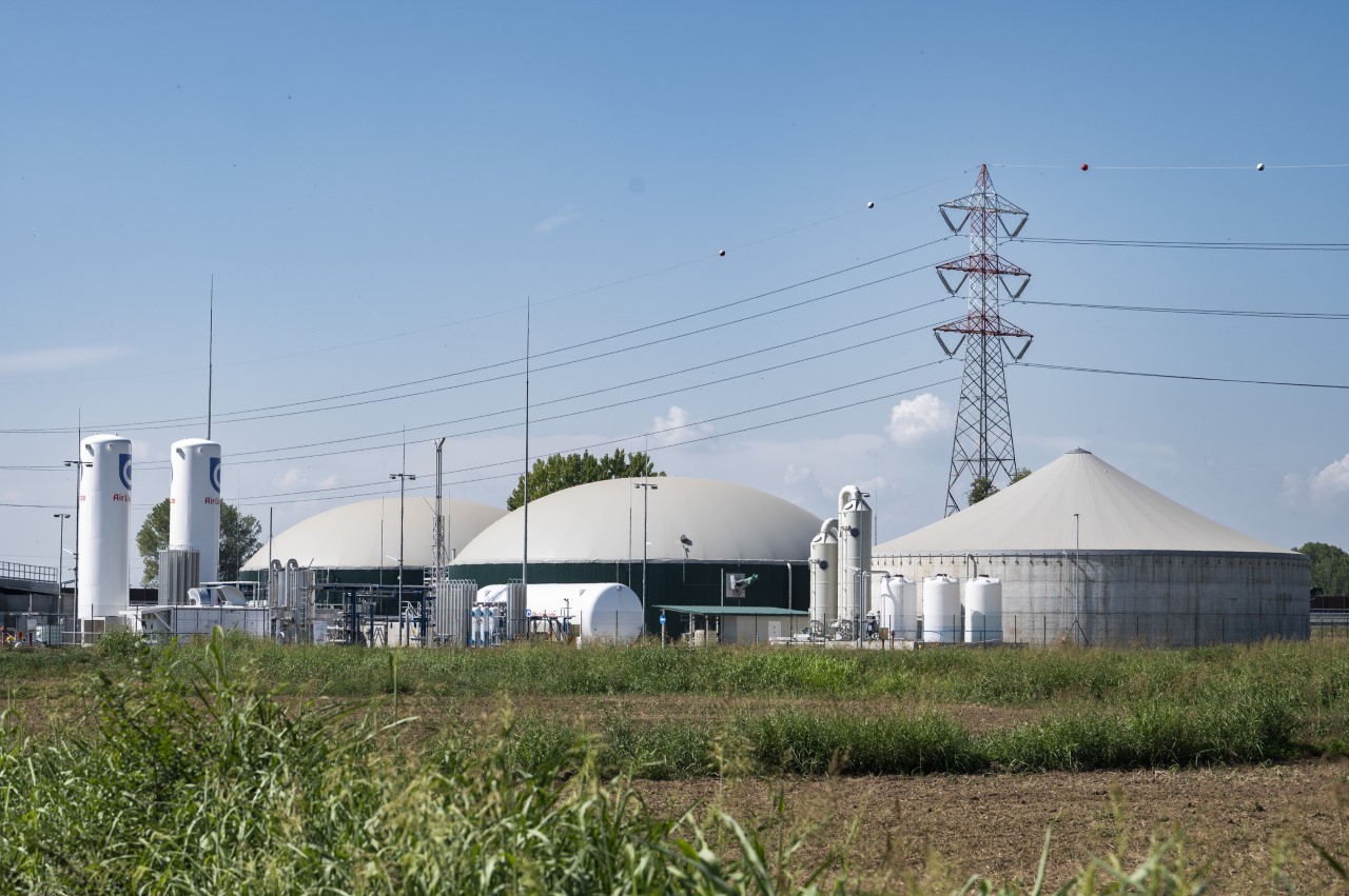 Air Liquide fornisce a Nestlé biometano per il trasporto sostenibile in Lombardia