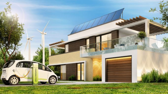 Auto elettrica e fotovoltaico domestico fanno risparmiare oltre 1250 euro all’anno
