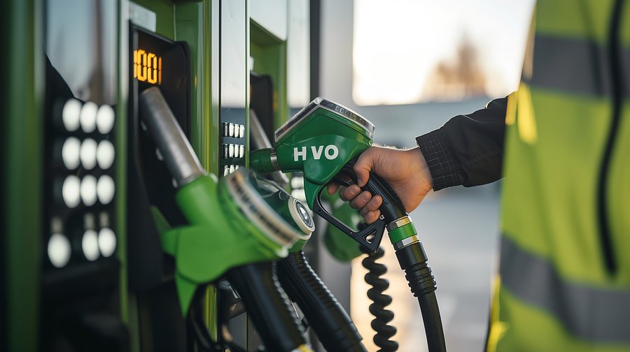 PostNL e Spring immettono 4 milioni di litri di biocarburante nella rete diesel europea