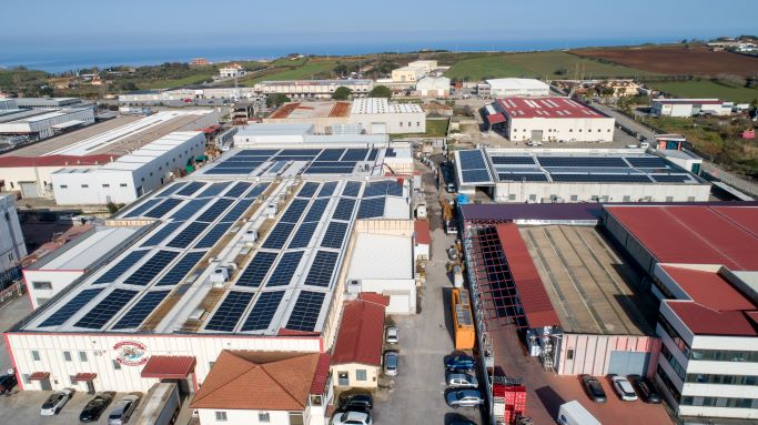 Tonno Sardanelli: oltre 4000 mq di impianto fotovoltaico per la tutela dell'ambiente