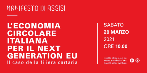 L'economia circolare italiana per il Next Generation EU