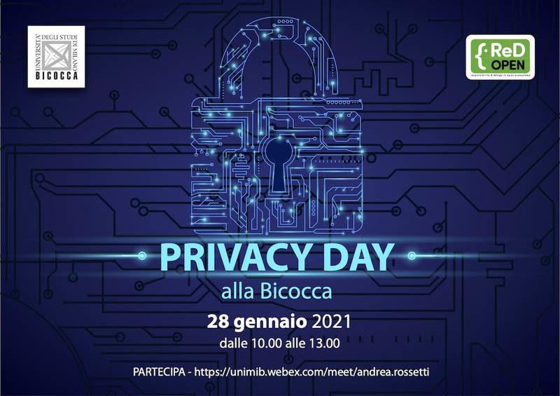 Green Retail  - Privacy Day alla Bicocca 