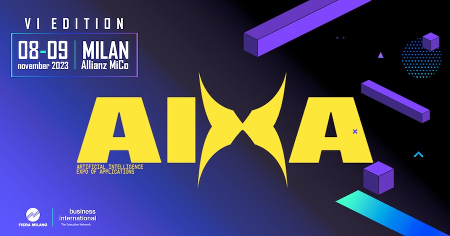 Torna la sesta edizione di Aixa, nel knowledge park italiano della digital transformation
