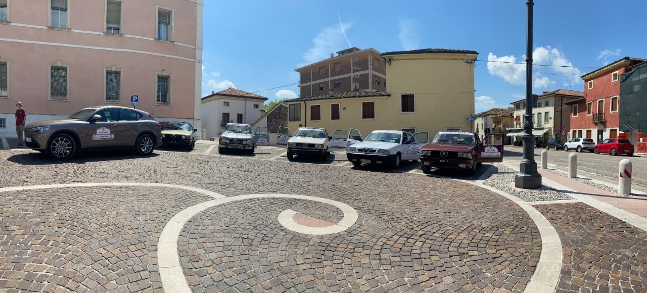 Torna il tour che unisce passione per i motori e attività benefiche