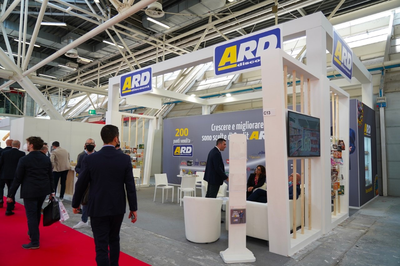 Ard Discount presenta al Marca di Bologna i nuovi prodotti a marchio