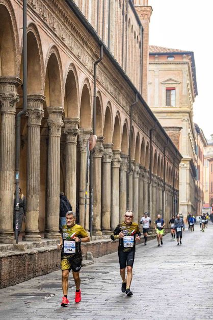 Meliconi è partner della Bologna Marathon 2023