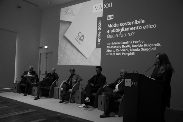 Moda sostenibile e abbigliamento etico, quale futuro ?