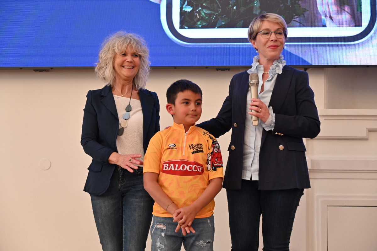Balocco è nuovamente in sella alla Granfondo Internazionale Fausto Coppi Officine Mattio