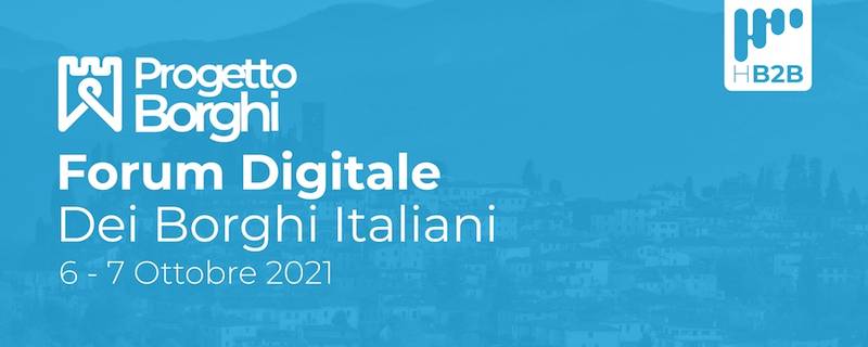 Recovery Plan e turismo nei borghi: due workshop per scoprire le nuove possibilità