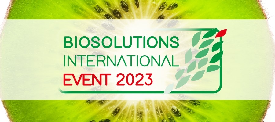 Macfrut 2023 Biosolutions International Event
