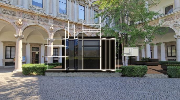 La facciata intelligente per il risparmio energetico: Cellia alla Design Week