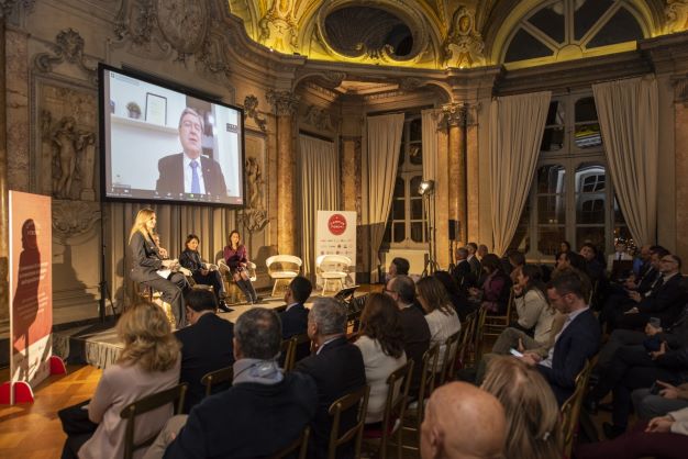 Convegno Campus Peroni: "Connessioni di valore per la trasizione ecologica dell'agroalimentare"