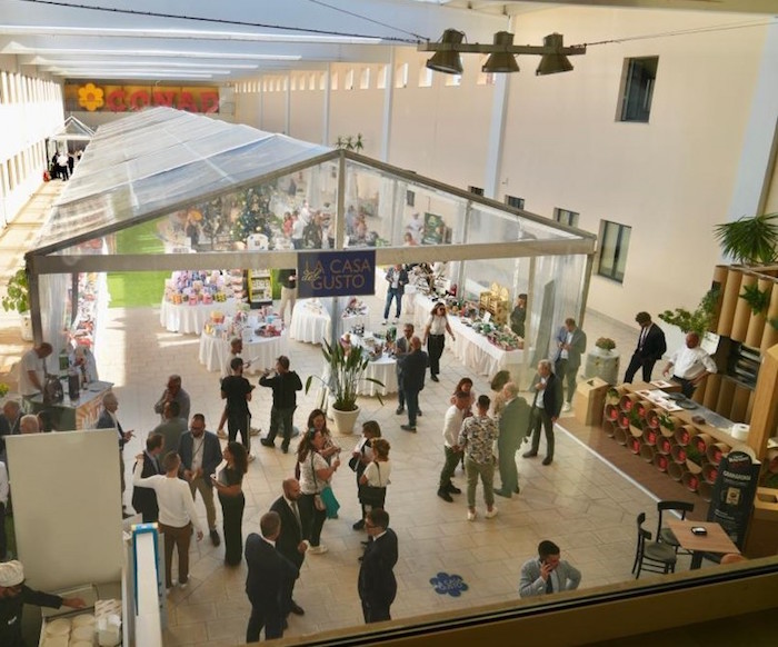 La Casa del Gusto apre le porte: Conad Adriatico rinnova l'Impegno al fianco del territorio