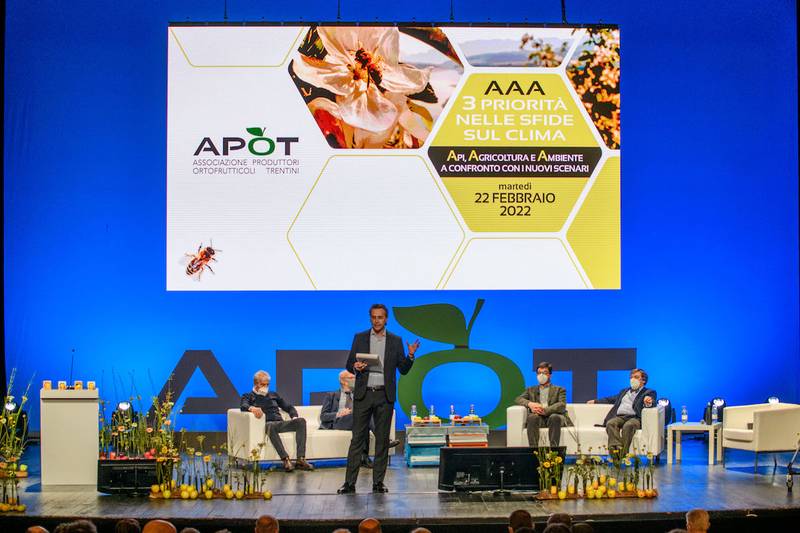 Api, agricoltura e ambiente, tre priorità nelle sfide sul clima