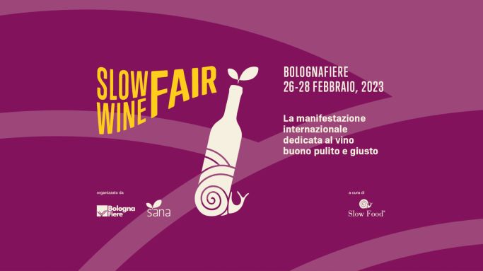 Ed è finalmente Slow Wine Fair 2023