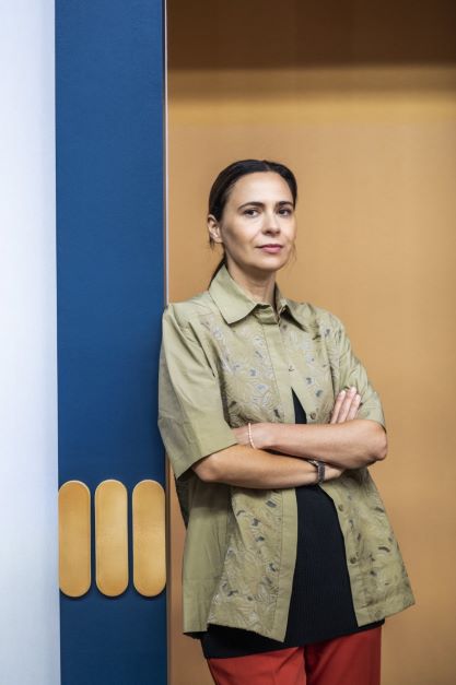 La "Designer of the year" Cristina Celestino e Kdln lanciano da Maison&amp;Objet 2022 la sfida green del futuro