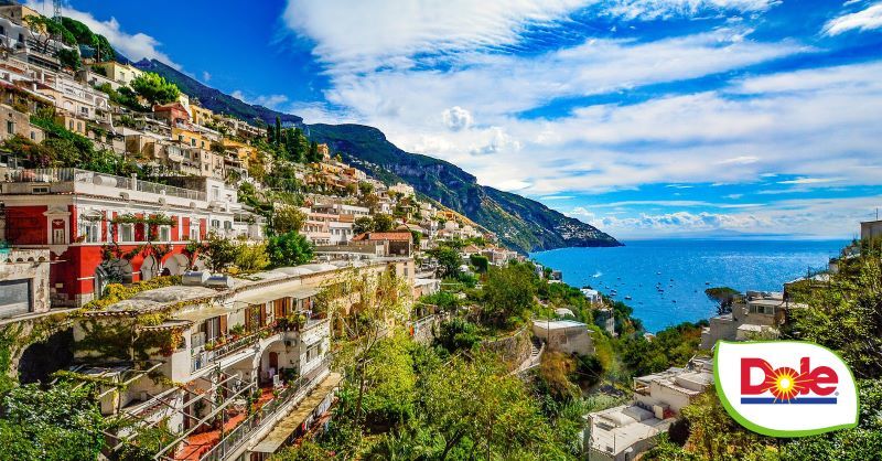 Dole è official sponsor della Panoramica 2022