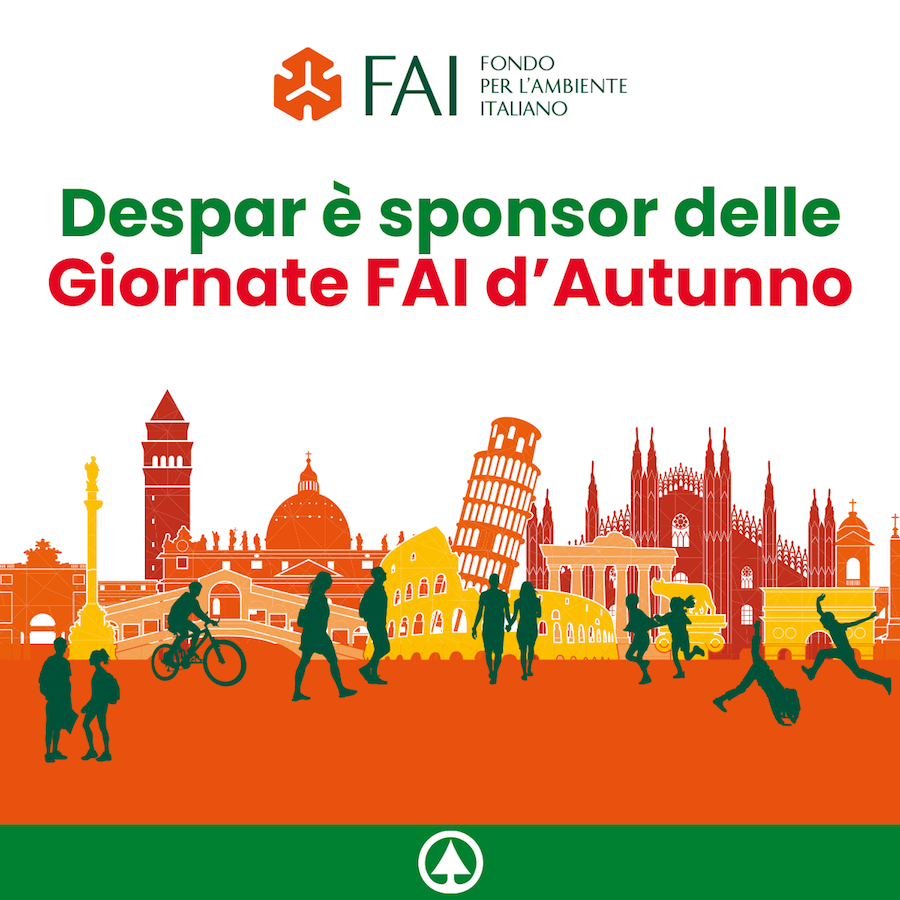 Despar Italia rinnova l’impegno al fianco del Fai