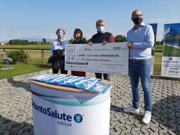 Torna il tour che unisce passione per i motori e attività benefiche