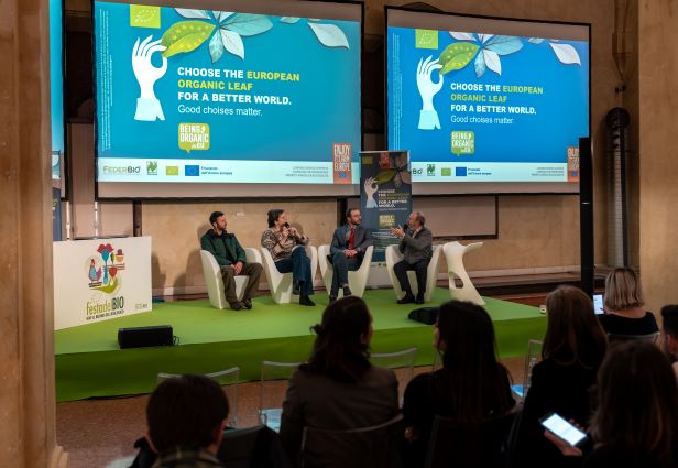 Arriva a Milano la "Festa del Bio"